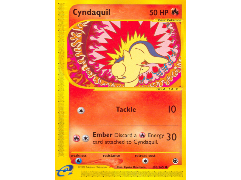 Cyndaquil