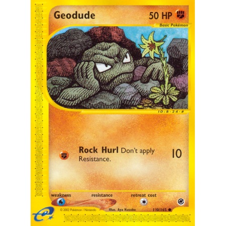 Geodude