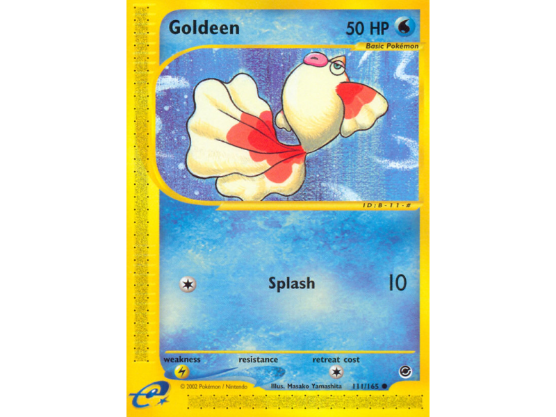 Goldeen (Reverse Holo)