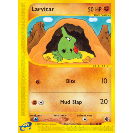 Larvitar