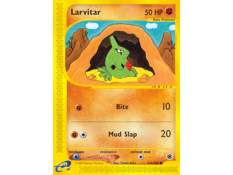 Larvitar