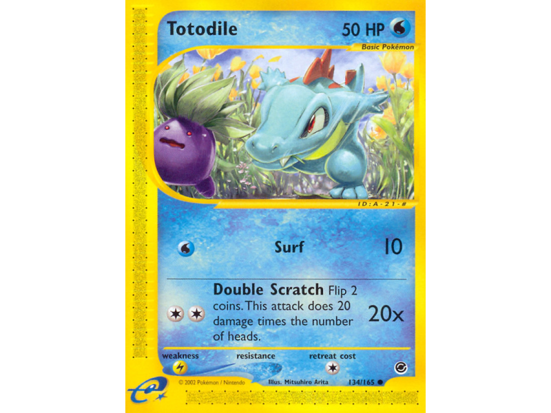 Totodile