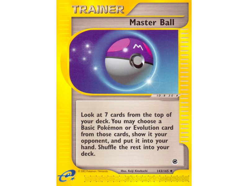 Master Ball