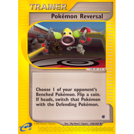 Pokémon Reversal