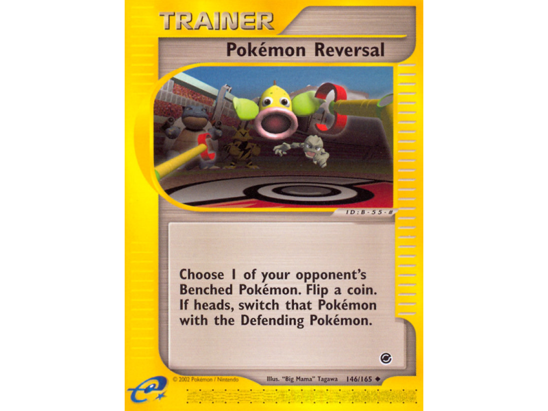 Pokémon Reversal