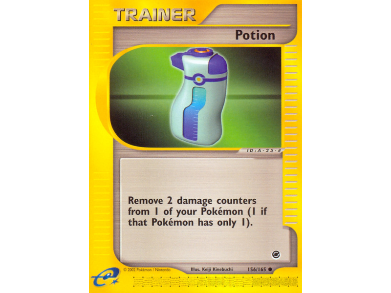 Potion (Reverse Holo)