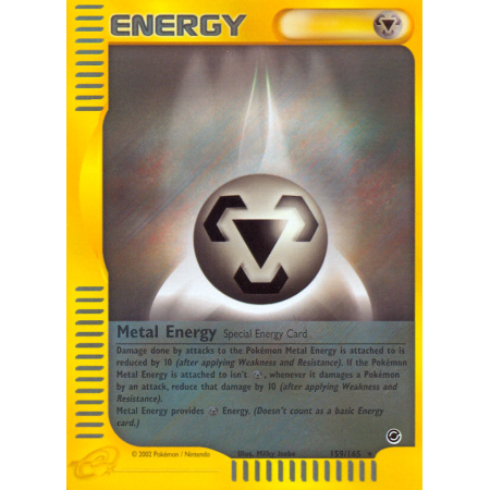 Metal Energy