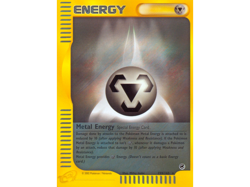 Metal Energy