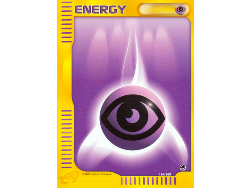 Psychic Energy