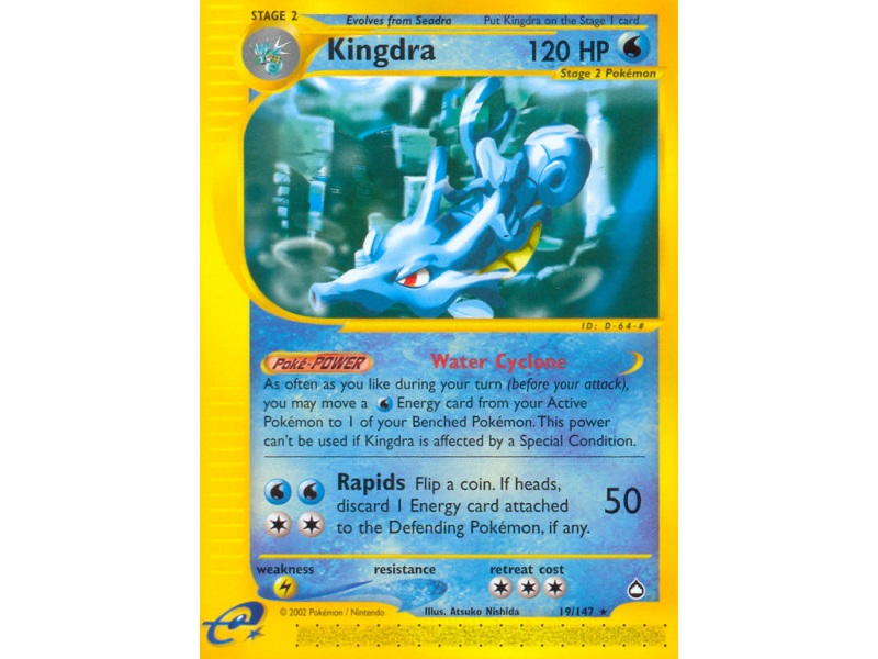 Kingdra