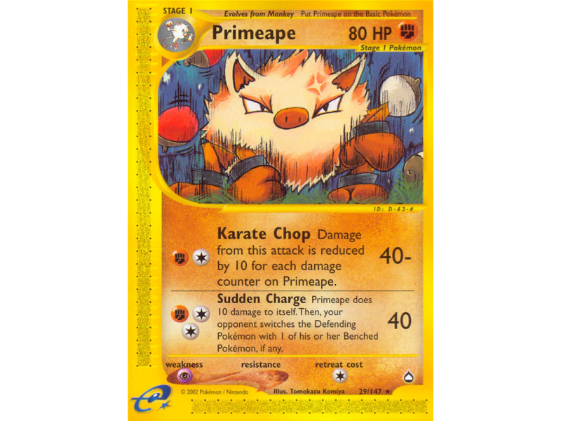 Primeape