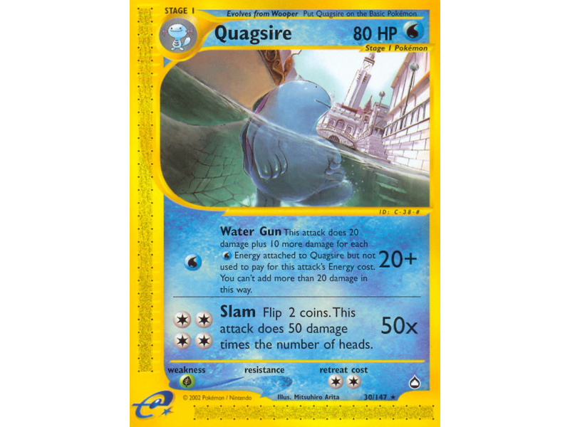 Quagsire