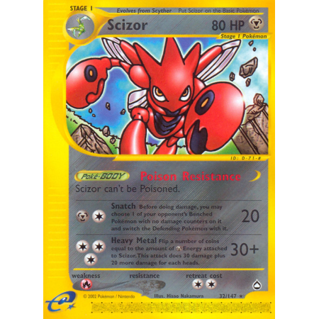 Scizor