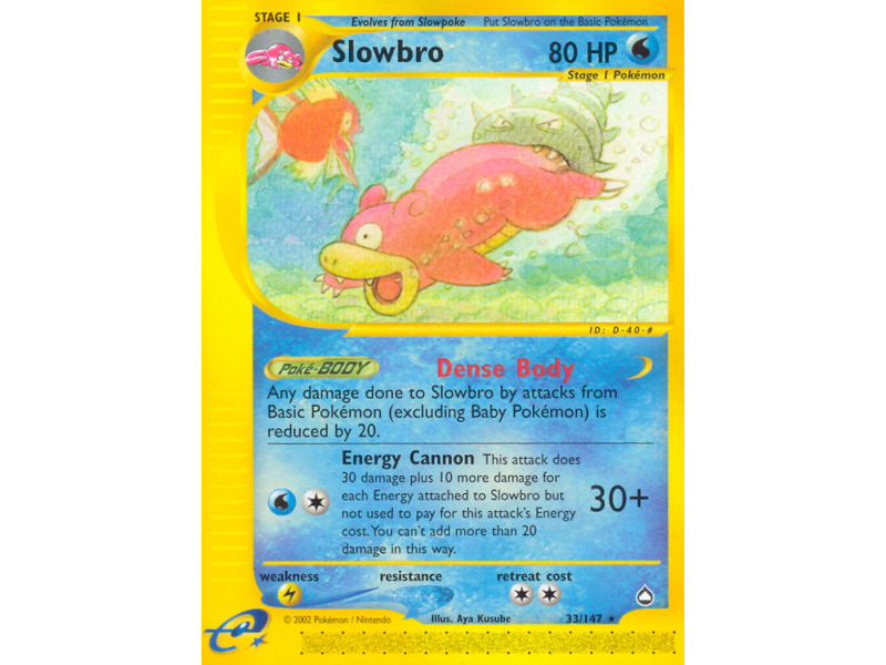 Slowbro