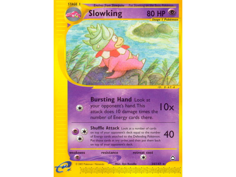 Slowking