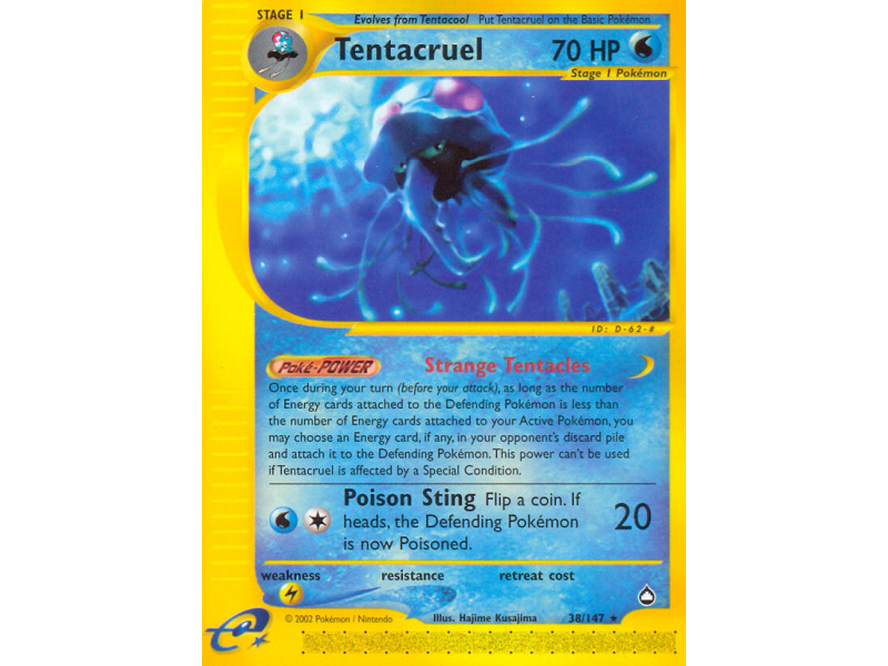 Tentacruel