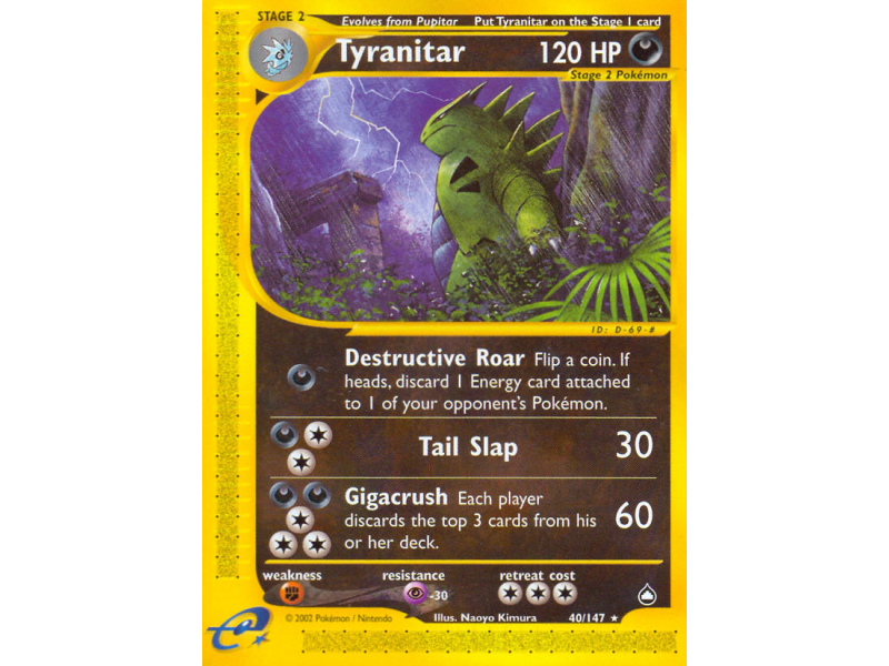Tyranitar
