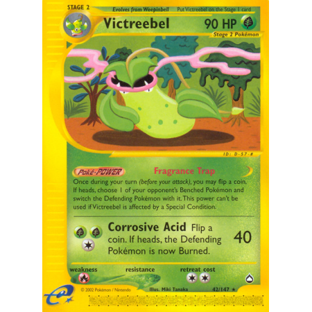 Victreebel