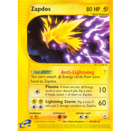 Zapdos