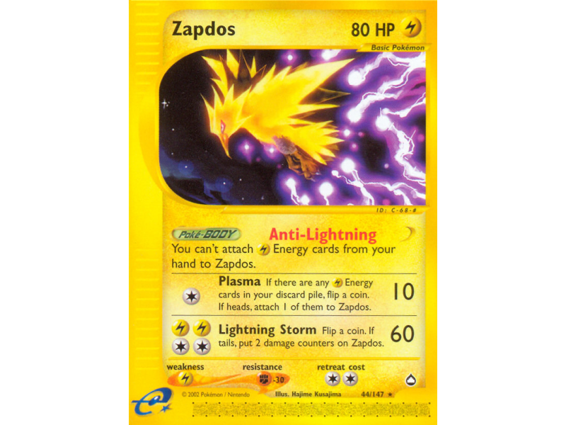 Zapdos