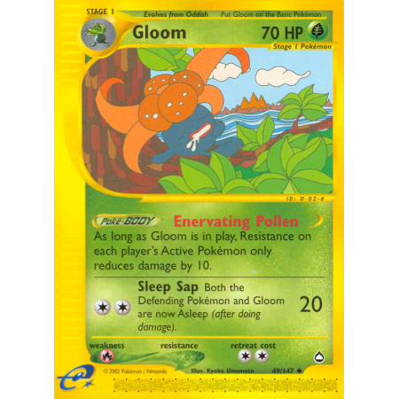 Gloom (Reverse Holo)