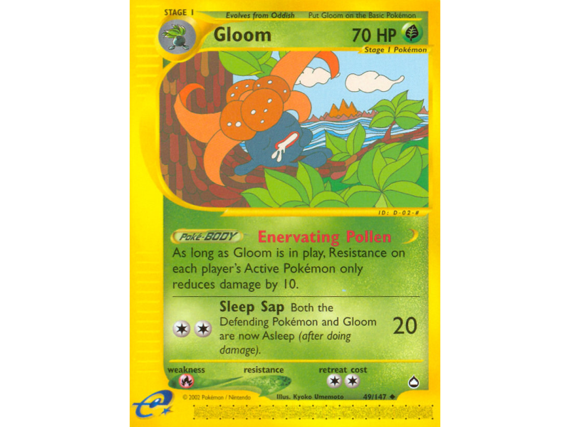 Gloom (Reverse Holo)