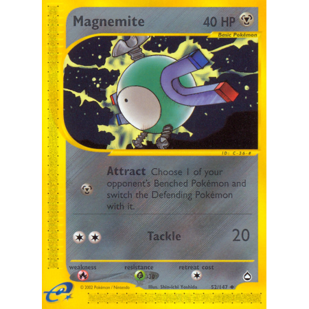 Magnemite