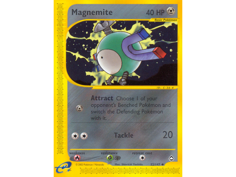 Magnemite
