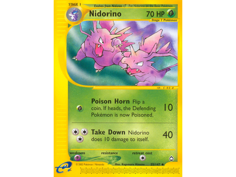 Nidorino