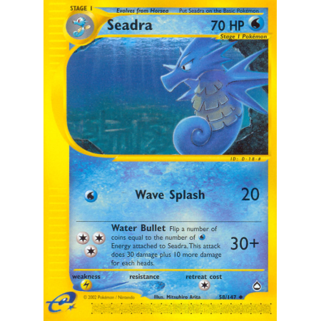 Seadra