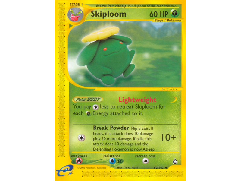 Skiploom