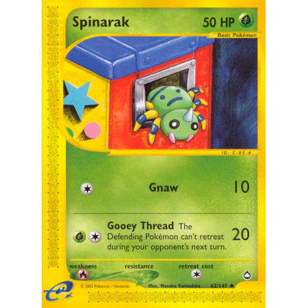 Spinarak