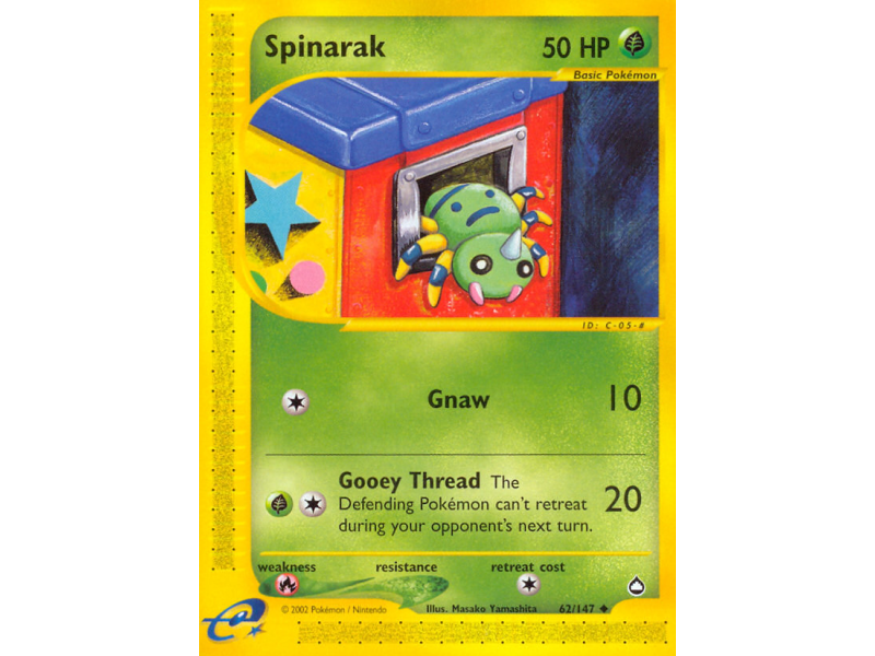 Spinarak
