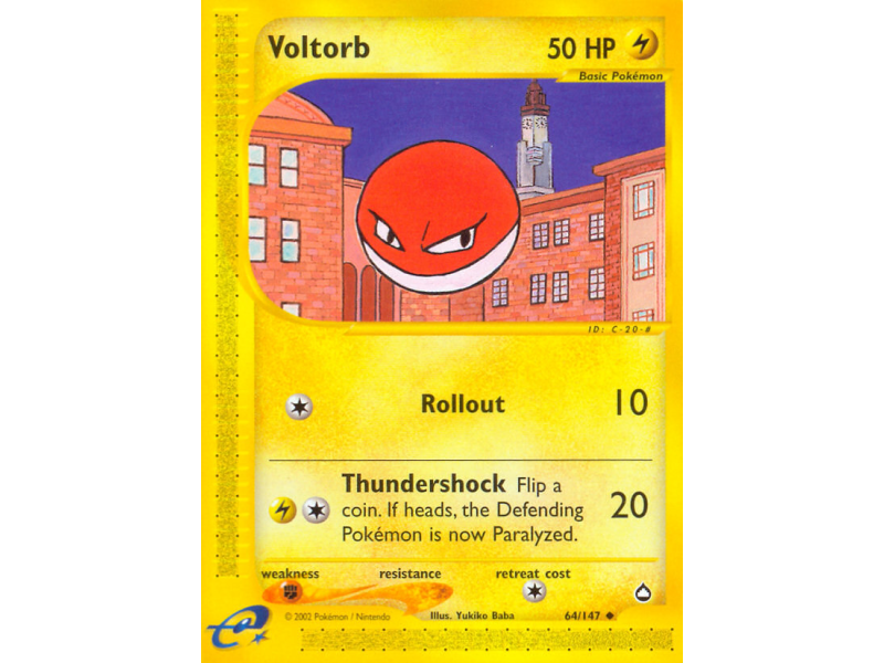 Voltorb
