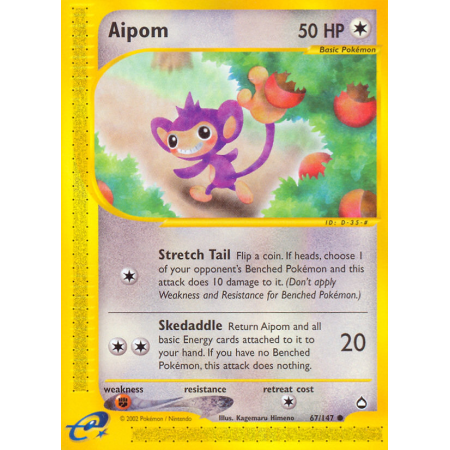 Aipom