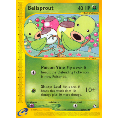 Bellsprout