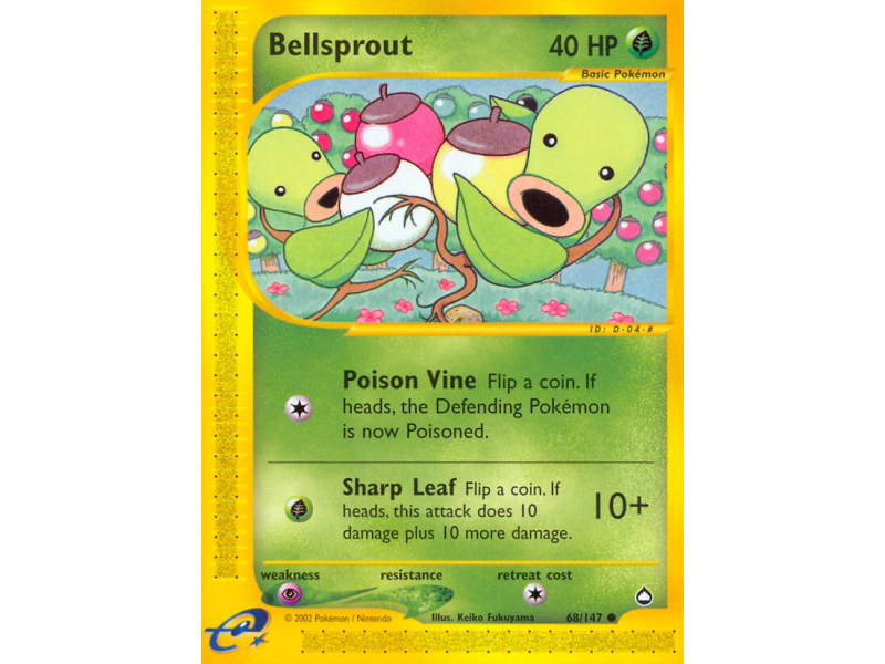 Bellsprout