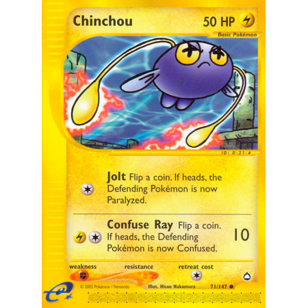 Chinchou