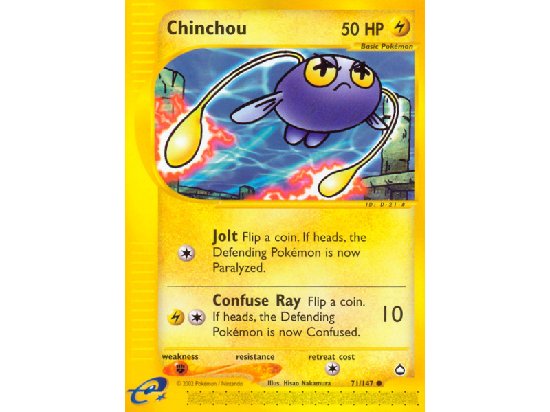 Chinchou