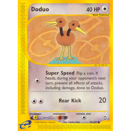 Doduo