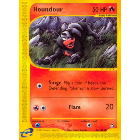Houndour