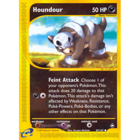 Houndour