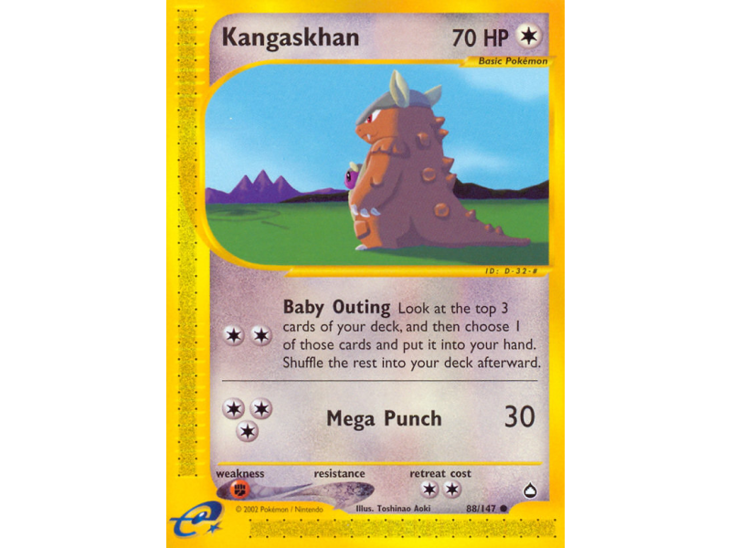 Kangaskhan