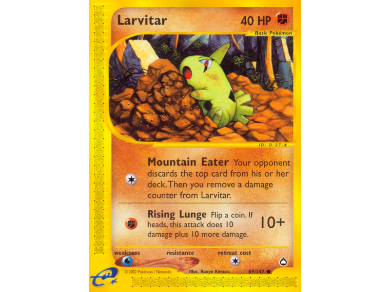 Larvitar