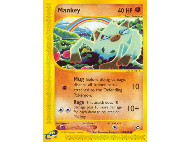 Mankey