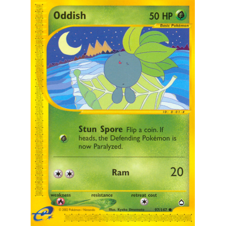 Oddish