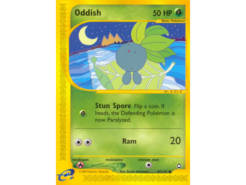 Oddish