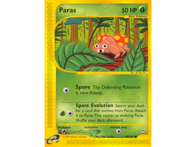 Paras
