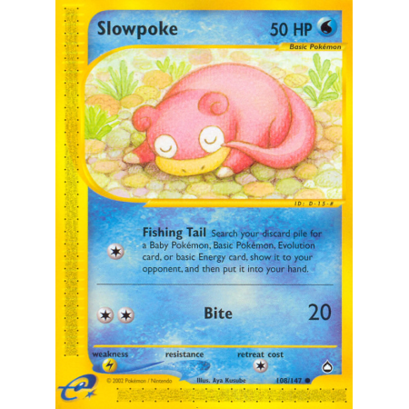 Slowpoke