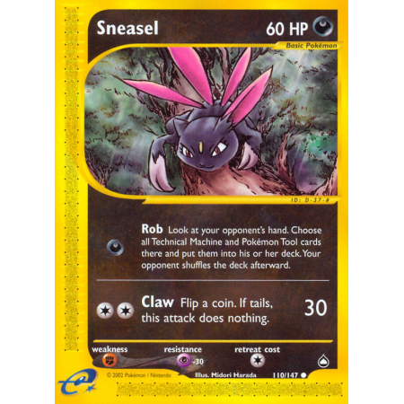Sneasel